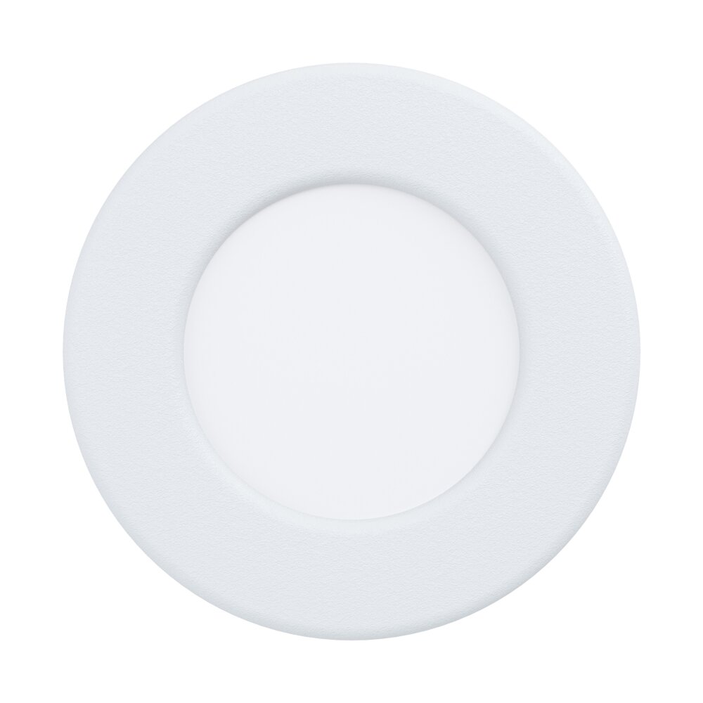 Eglo FUEVA Infälld lampa LED Vit, 1-ljuskällor main product photo