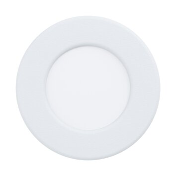 Eglo FUEVA Infälld lampa LED Vit, 1-ljuskällor