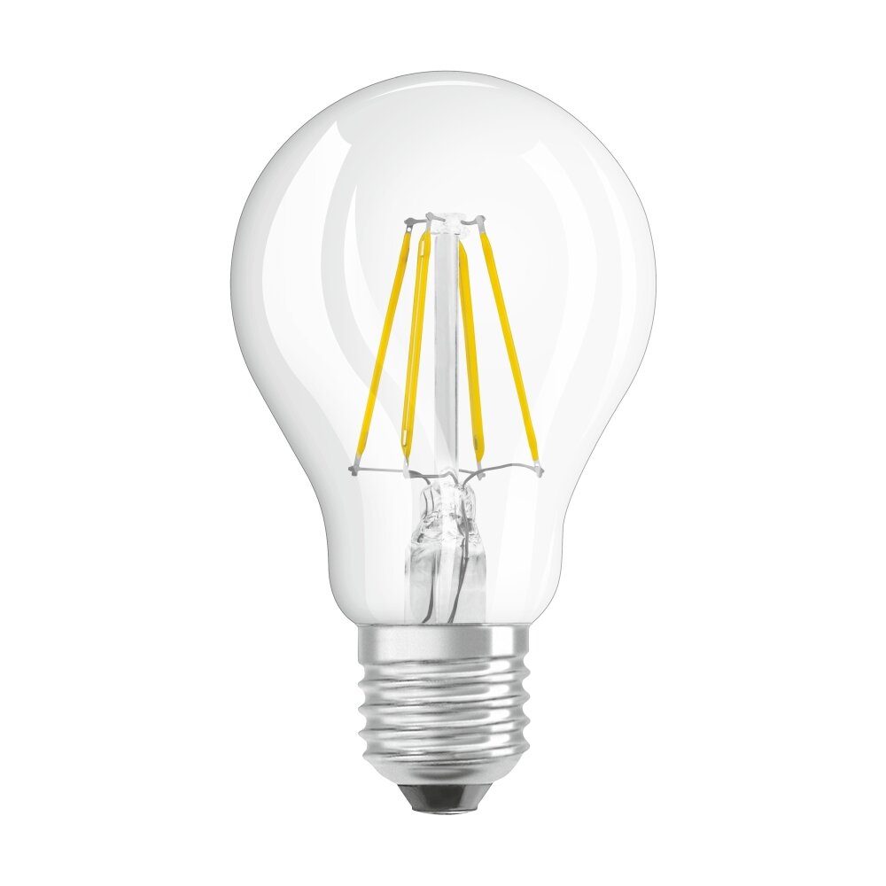 Osram E27 LED 4.8 Watt varmvit dimbar 470 Lumen main product photo