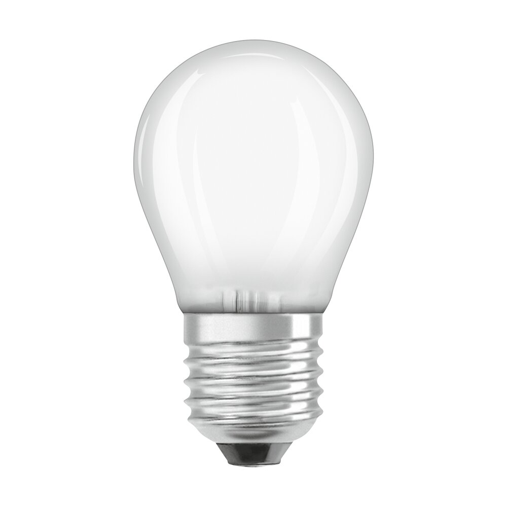 Osram E27 LED 4.8 Watt varmvit dimbar 470 Lumen main product photo