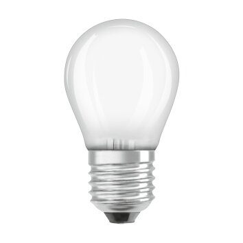 Osram E27 LED 4.8 Watt varmvit dimbar 470 Lumen