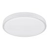 Globo OVI Taklampa LED Vit, 1-ljuskällor