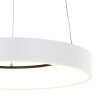 Steinhauer Ringlede Pendelbelysning LED Vit, 1-ljuskällor