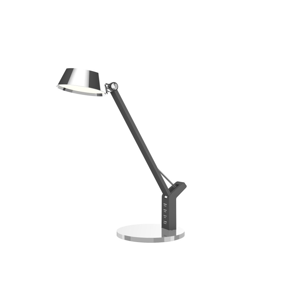 Globo URSINO Bordslampa LED Silver, 1-ljuskällor main product photo
