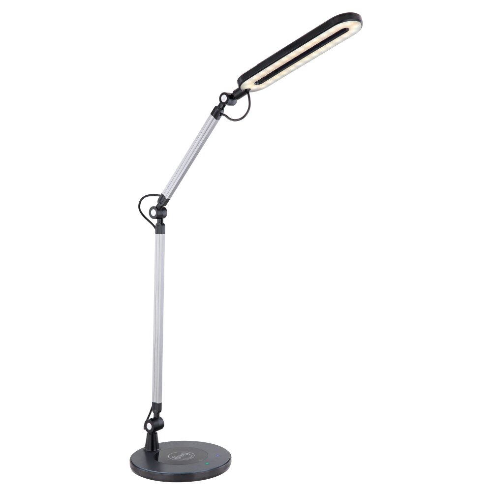 Globo URSINO Bordslampa LED Svart, 1-ljuskällor main product photo