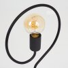 Mialo Bordslampa Svart, 1-ljuskällor