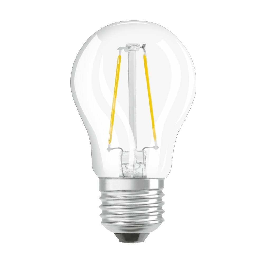 Osram E27 LED 4.5 Watt varmvit dimbar 470 Lumen main product photo