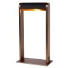 Lucide LORAS Bordslampa Mässing, 1-ljuskällor