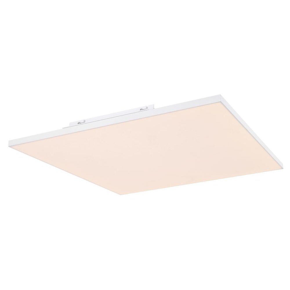 Globo MARWIN Taklampa LED Vit, 1-ljuskällor, Fjärrkontroll main product photo