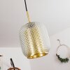 Scone Pendellampa Guld, Mässing, 1-ljuskällor