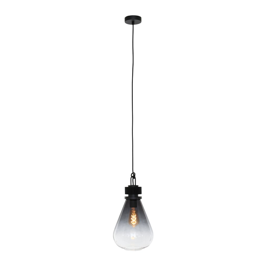 Steinhauer Flere Pendelbelysning Grått, Svart, 1-ljuskällor main product photo
