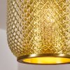 Scone Pendellampa Guld, Mässing, 1-ljuskällor