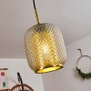 Scone Pendellampa Guld, Mässing, 1-ljuskällor