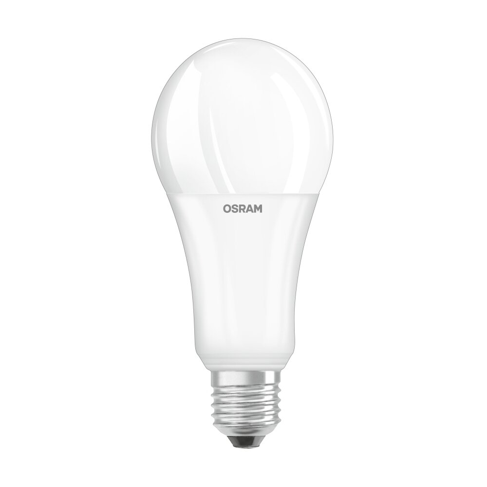 Osram E27 150 Watt varmvit 2450 Lumen main product photo