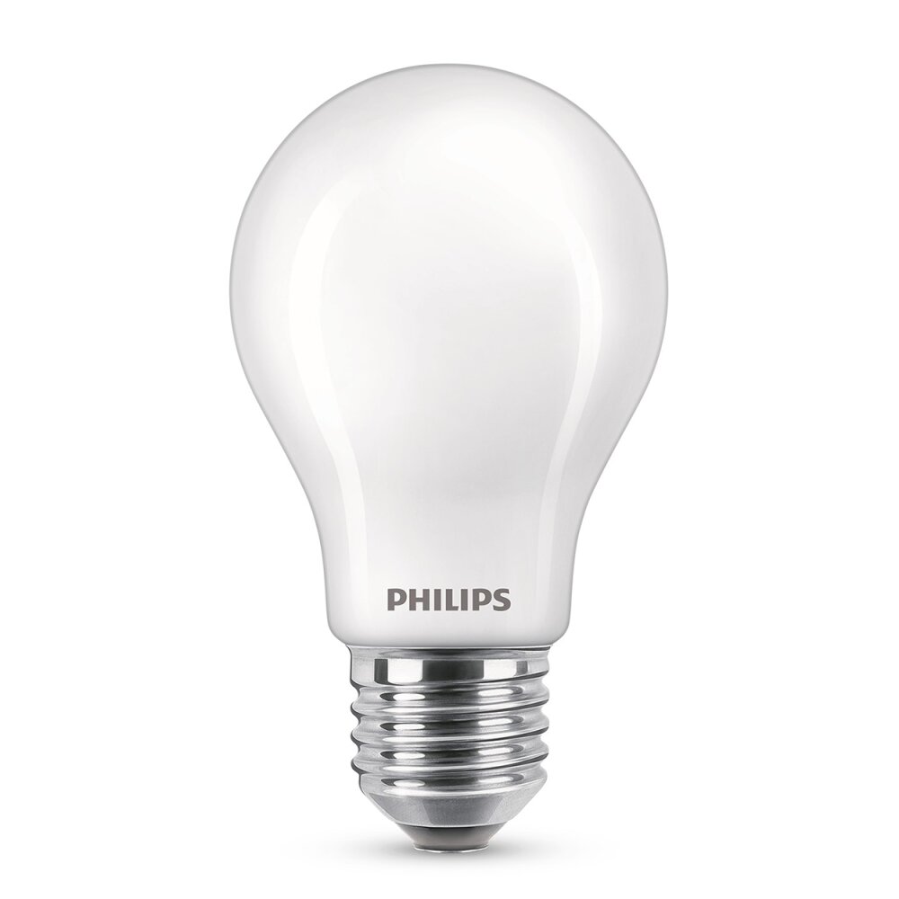 Philips Lampor E27 LED 60 Watt varmvit dimbar 806 Lumen main product photo