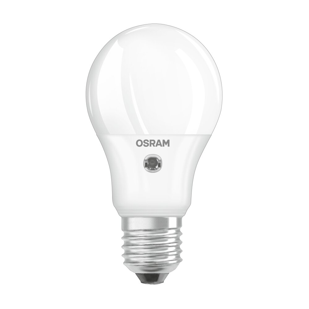 Osram E27 LED 5.8 Watt varmvit 470 Lumen main product photo