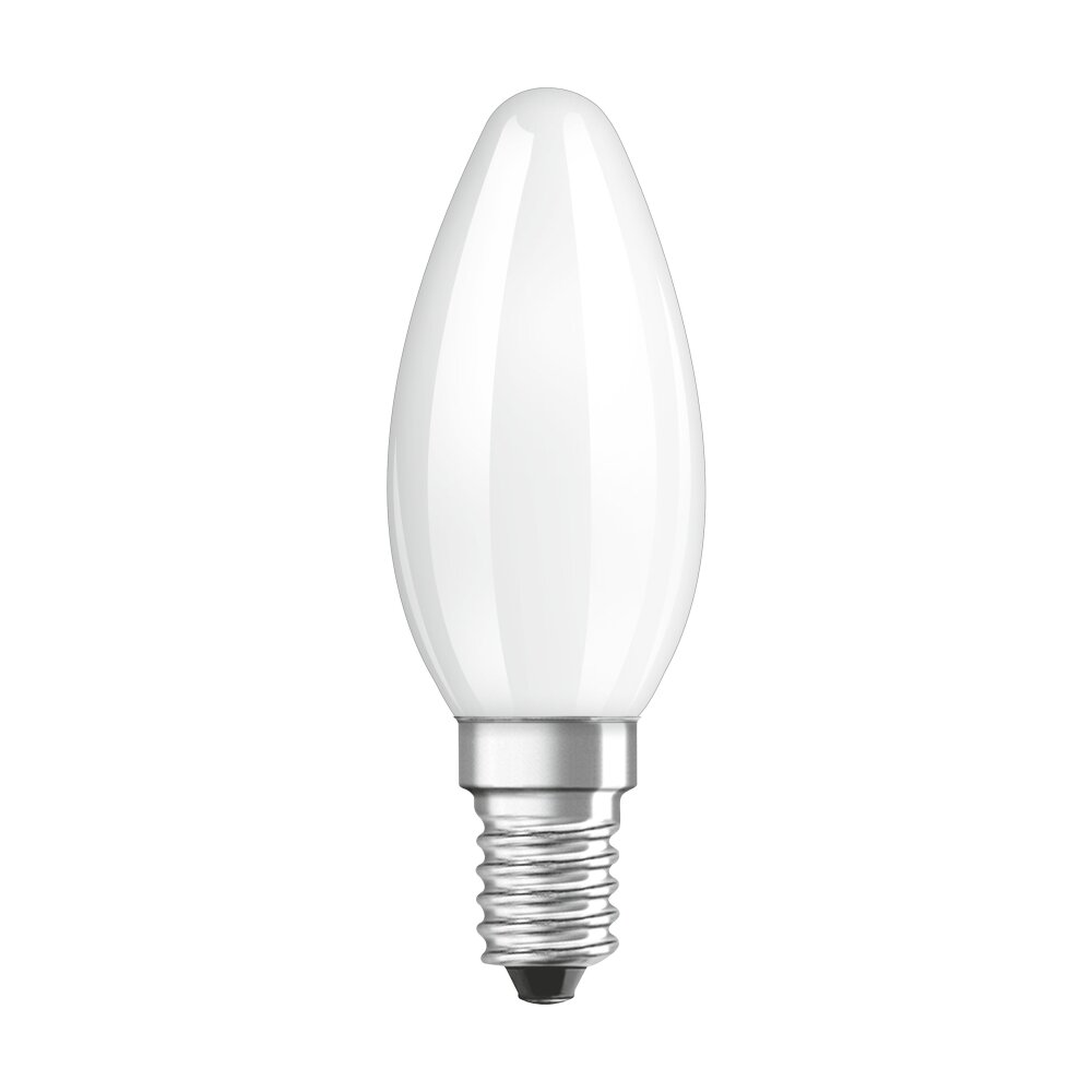 Osram E14 LED 4 Watt varmvit 470 Lumen main product photo