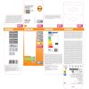 Osram E27 150 Watt varmvit dimbar 2450 Lumen