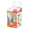 Osram E27 LED 8 Watt varmvit dimbar 1055 Lumen