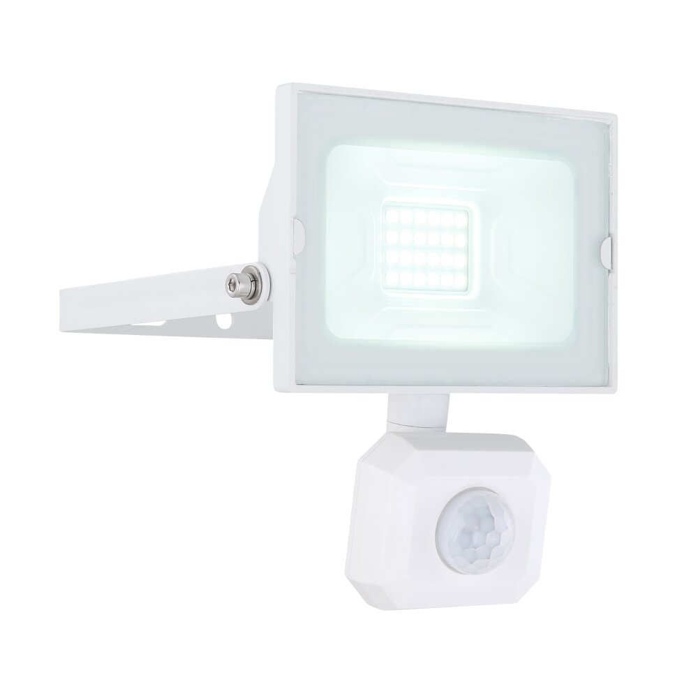 Globo HELGA Spotlight trädgård LED Vit, 1-ljuskällor, Rörelsedetektor main product photo
