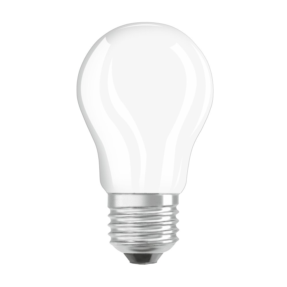 Osram E27 LED 4 Watt varmvit 470 Lumen main product photo