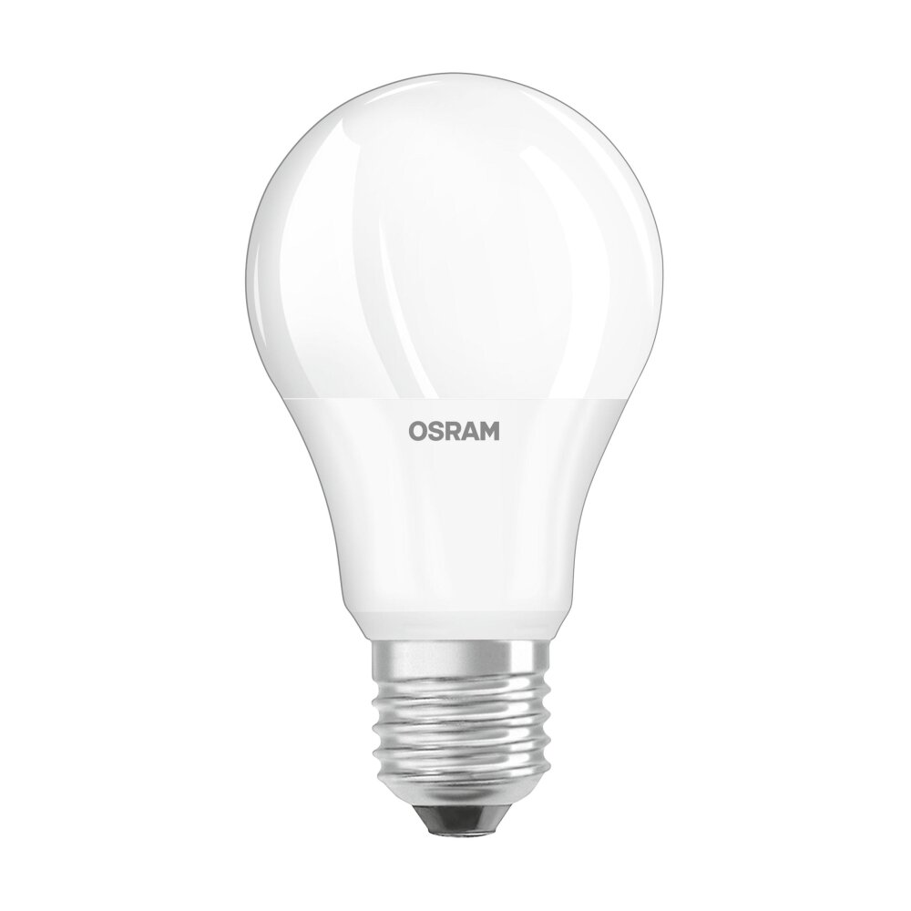 Osram E27 60 Watt varmvit 806 Lumen main product photo