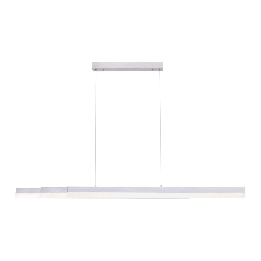 Paul Neuhaus Q-Serie Q-TOWER Pendelbelysning LED Aluminium, 3-ljuskällor, Fjärrkontroll main product photo