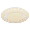 Globo RADA Taklampa LED Vit, 1-ljuskällor