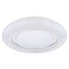 Globo RADA Taklampa LED Vit, 1-ljuskällor