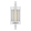 Osram R7S 75 Watt varmvit dimbar 1055 Lumen