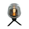 Steinhauer Reflexion Bordslampa Grått, Svart, 1-ljuskällor