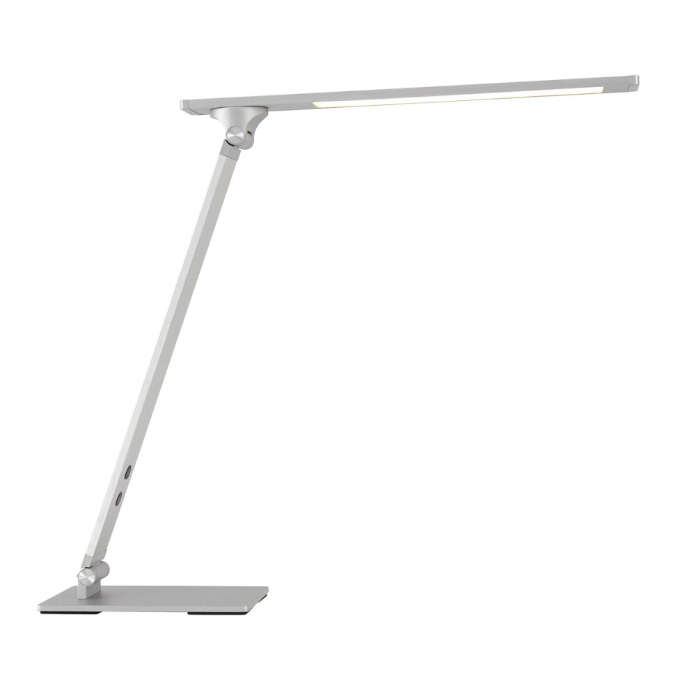 Steinhauer Serenade Bordslampa LED Rostfritt stål, Vit, 1-ljuskällor main product photo