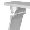 Steinhauer Serenade Bordslampa LED Färg i rostfritt stål, Vit, 1-ljuskällor