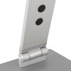 Steinhauer Serenade Bordslampa LED Färg i rostfritt stål, Vit, 1-ljuskällor