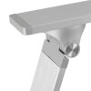 Steinhauer Serenade Bordslampa LED Färg i rostfritt stål, Vit, 1-ljuskällor