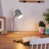 Gilsbro Bordslampa, Läslampa Grön, 1-ljuskällor