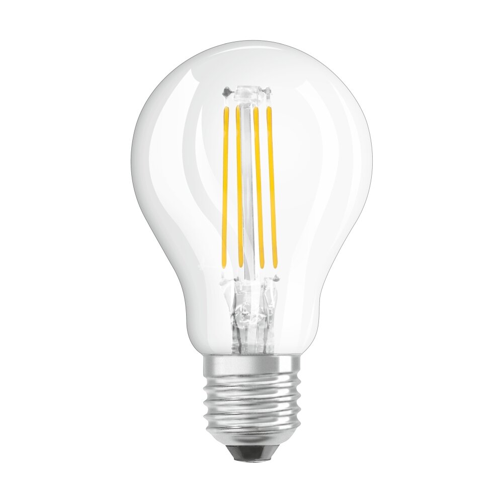Osram E27 LED 4 Watt varmvit 470 Lumen main product photo