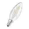 Osram E14 LED 2.8 Watt varmvit 250 Lumen Osram E14 LED 2.8 Watt varmvit 250 Lumen