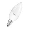 Osram E14 LED 4.5 Watt dimbar 250 Lumen