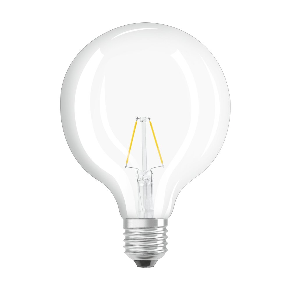 Osram E27 LED 2.8 Watt varmvit 250 Lumen main product photo