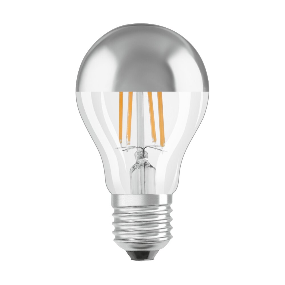 Osram E27 LED 7 Watt varmvit 650 Lumen main product photo