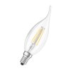 Osram E14 LED 4 Watt varmvit 470 Lumen
