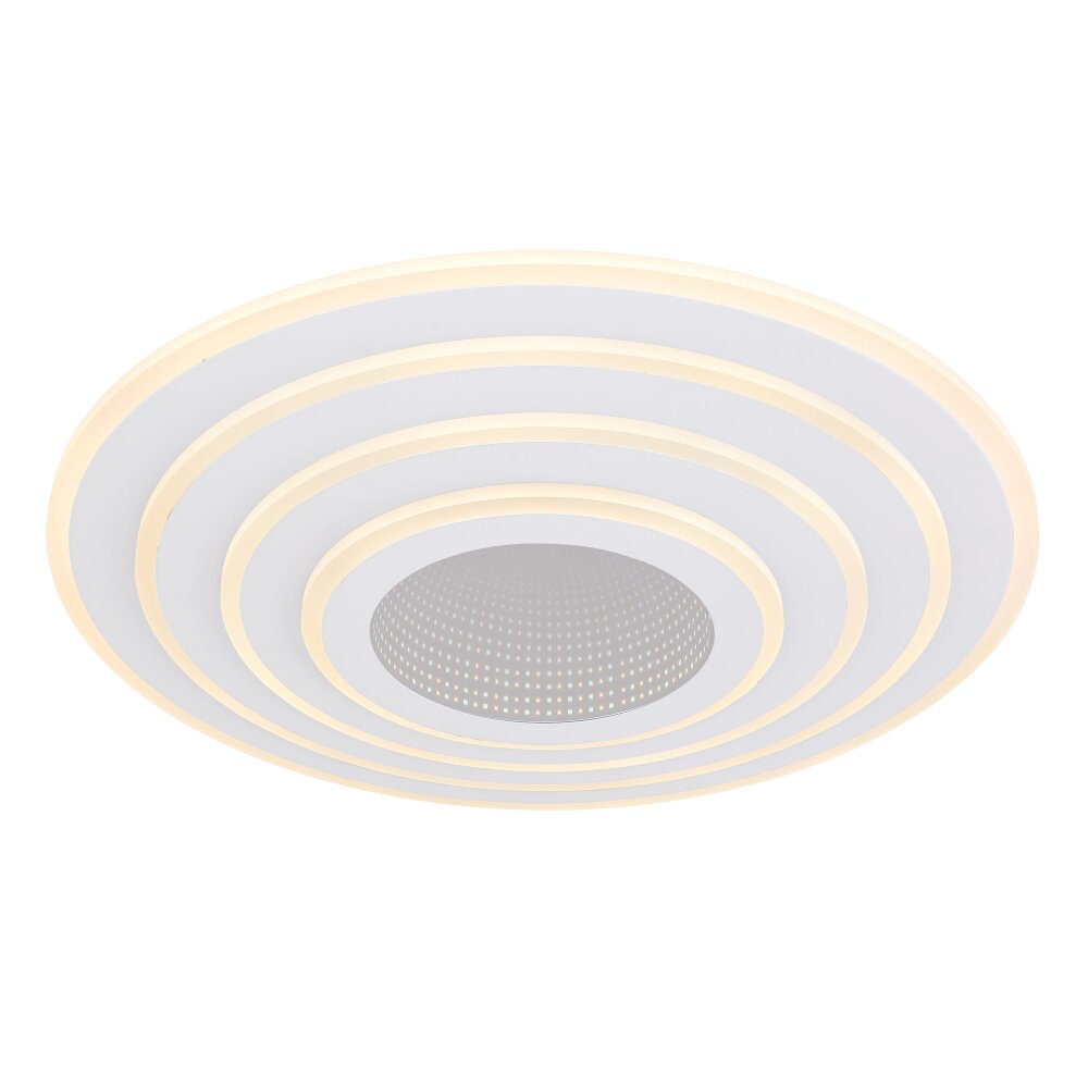 Globo JOCELYN Taklampa LED Vit, 1-ljuskällor main product photo