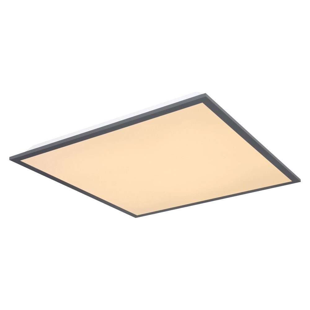 Globo DORO Taklampa, Panel LED Vit, 1-ljuskällor main product photo