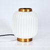 Dyce Bordslampa Mässing, 1-ljuskällor
