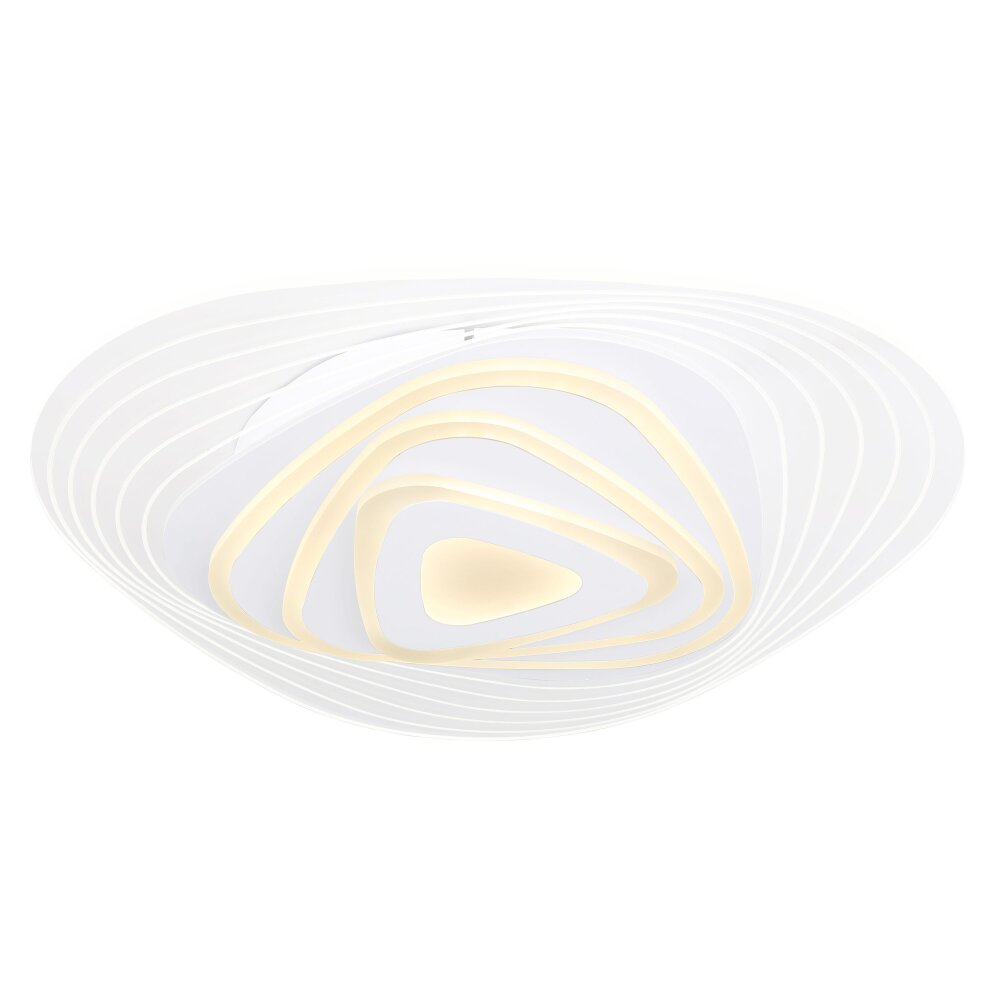 Globo JOCELYN Taklampa LED Vit, 1-ljuskällor main product photo