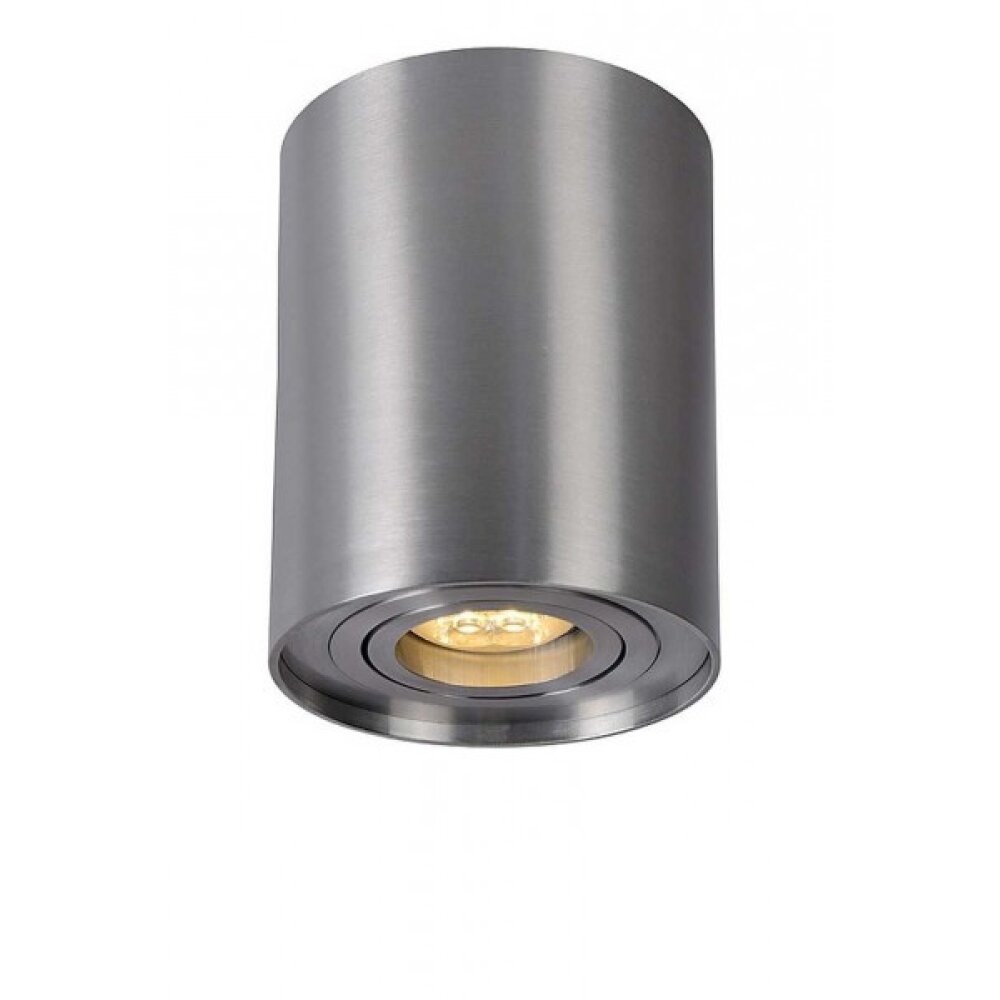 Lucide TUBE Taklampa, Downlight Nickel matt, 1-ljuskällor main product photo