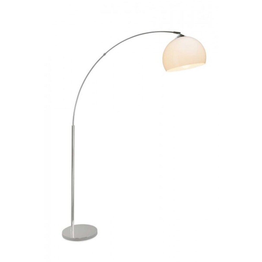 Brilliant Lampor Vessa Golvlampa Krom, 1-ljuskällor main product photo