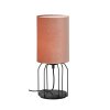 SCHÖNER WOHNEN kollektion GRACE Bordslampa Svart, 1-ljuskällor