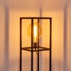 Flambeau Golvlampa Svart, 1-ljuskällor